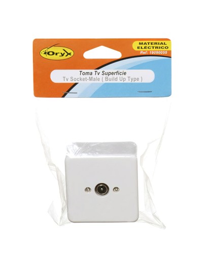 Toma Tv Oryx Superficie