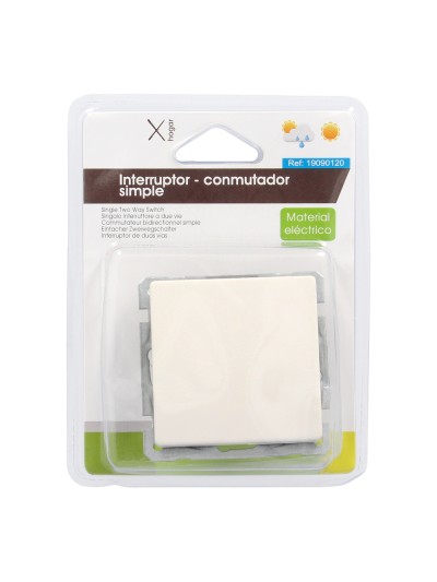 Interruptor / Conmutador Oryx Simple (Mecanismo)