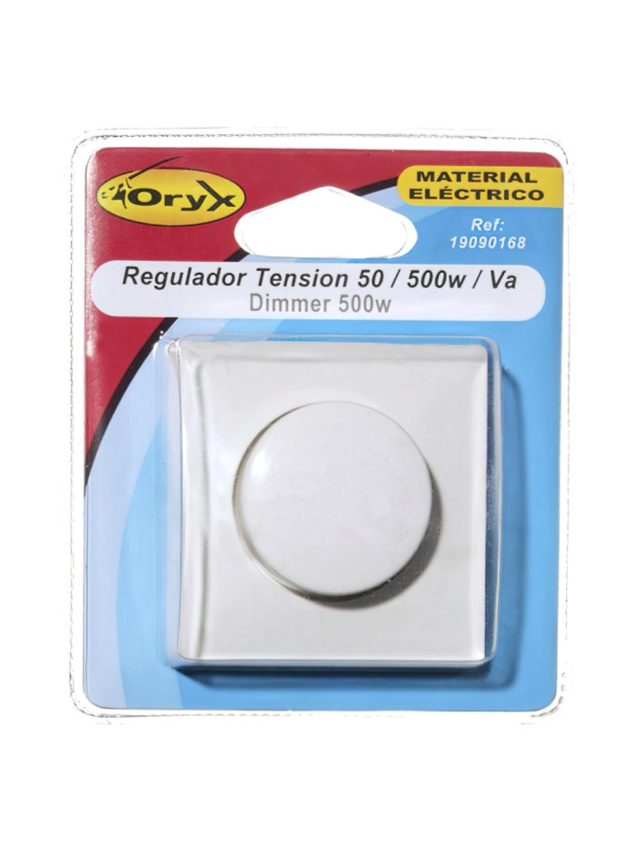 Regulador Tension  Oryx 50 / 500 W. / Va