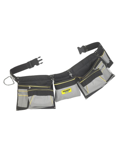Bolsa Encofrador Nylon Doble Maurer Con Cinturón