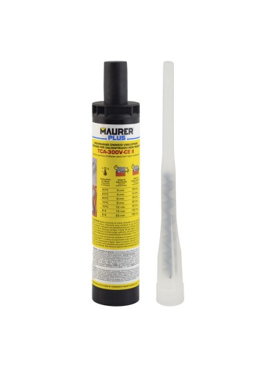 Anclaje Quimico Vinilo 300 ml.