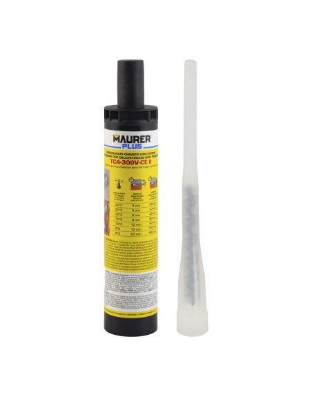 Anclaje Quimico Vinilo 300 ml.
