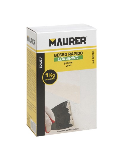Edil Yeso Maurer (Caja 1 kg.)