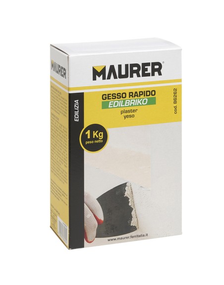 Edil Yeso Maurer (Caja 1 kg.)