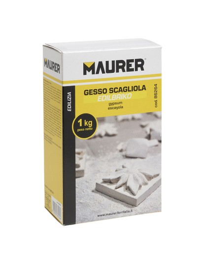Edil Escayola Maurer (Caja 1 kg.)