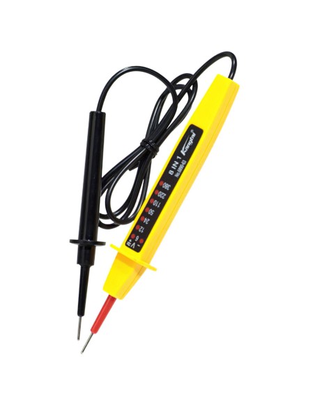 Tester Voltaje Lápiz 8 en 1 (6-380v)