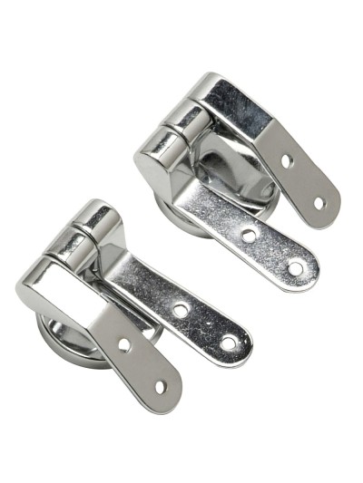 Kit Bisagra Asiento Wc