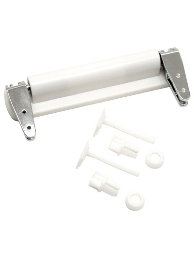 Kit Bisagra Asiento Wc Maurer Caida Amortiguada