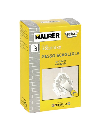 Edil Escayola Maurer (Caja 5 kg.)
