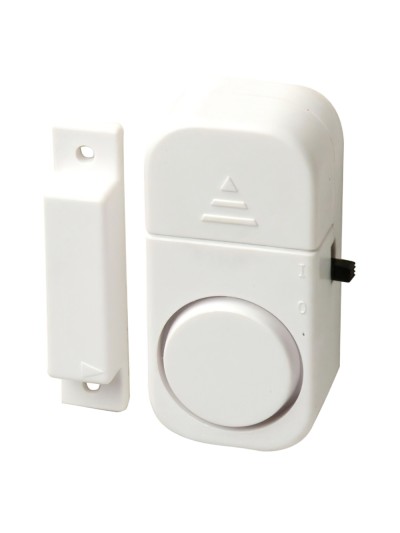Alarma Inalambrica Para Puertas y Ventanas