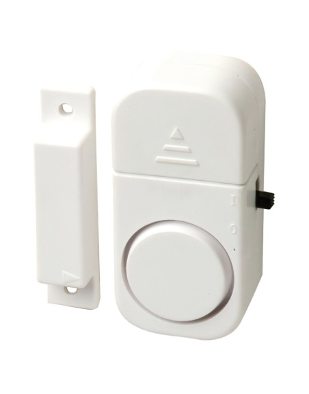 Alarma Inalambrica Para Puertas y Ventanas