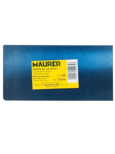 Espatula Carrocero Profesional Maurer - 100mm