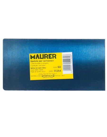 Espatula Carrocero Profesional Maurer - 100mm
