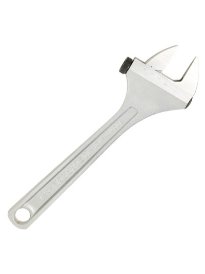 Llave Ajustable Plus Con Tornillo 12"