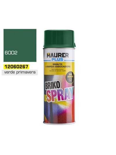 Spray Pintura Verde Primavera 400 ml.