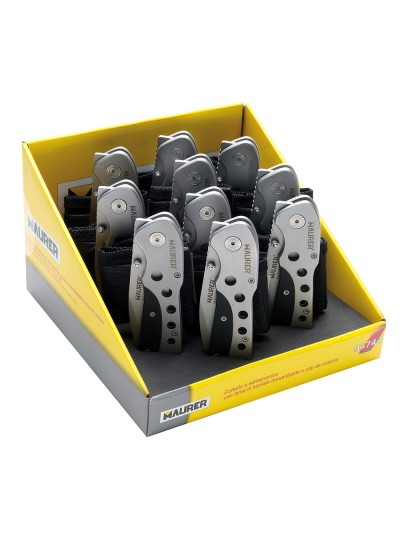 Navaja Maurer Sports 19,5cm Total