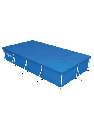 Cobertor Para Piscina Rectangular 400x211cm.