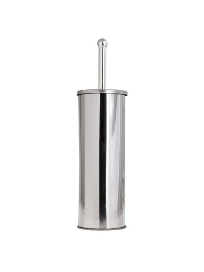Escobillero Maurer Wc Suelo Inoxidable