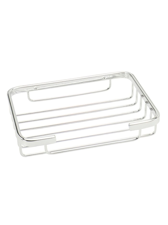 Cestillo Inoxidable Maurer Rectangular 16x12x3,5 cm.