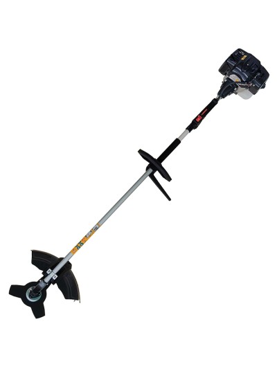 Desbrozador Gasolina Linea Verde 42,7 cm³. 25 cm.