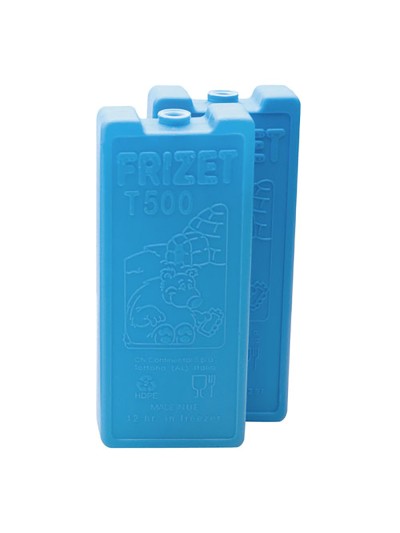 Acumulador Frio 500 ml. (Pack 2 Unidades)