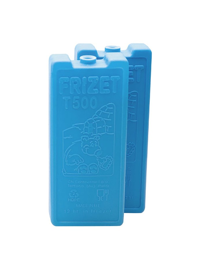Acumulador Frio 500 ml. (Pack 2 Unidades)