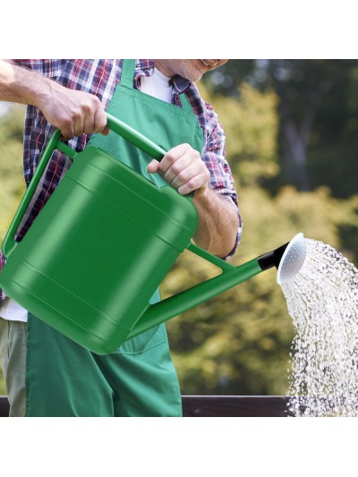 Regadera Plastico Saturnia   6 litros