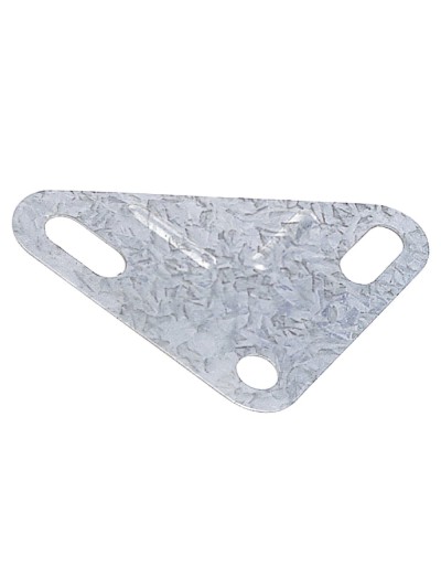 Escuadra Estanteria Galvanizada