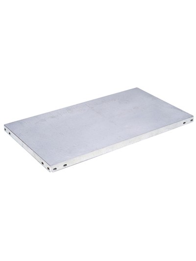 Batea Estanteria Galvanizada  80x40 cm.