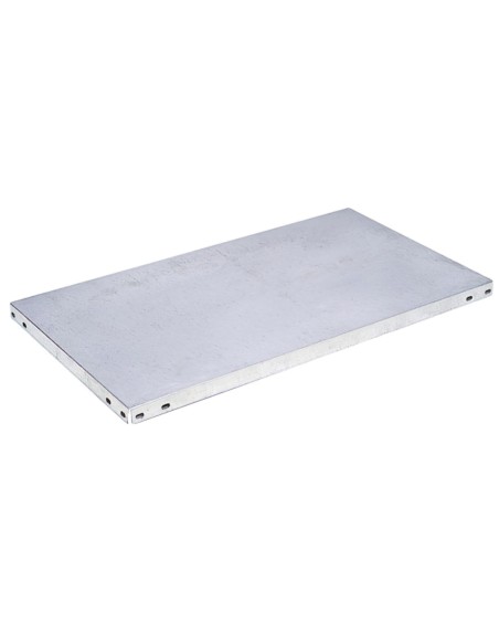 Batea Estanteria Galvanizada  80x40 cm.