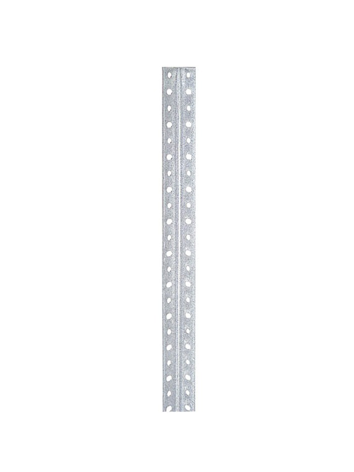Perfil Estanteria Galvanizado Barra 2,5 m. P40