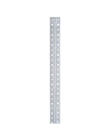 Perfil Estanteria Galvanizado Barra 2,5 m. P40