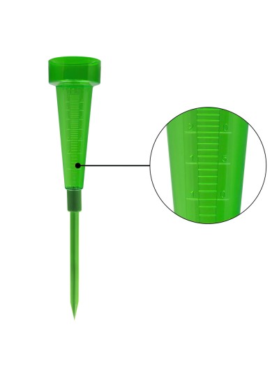 Pluviometro Oryx Plastico Verde 35 litros