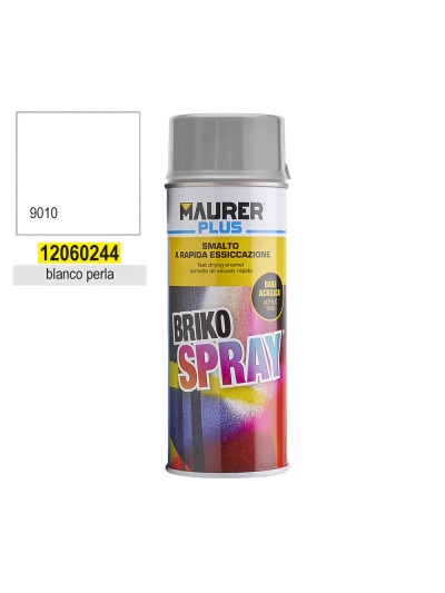 Spray Pintura Blanco Perla 400 ml.