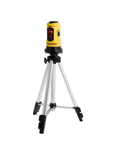 Nivel Laser Maurer Con Tripode