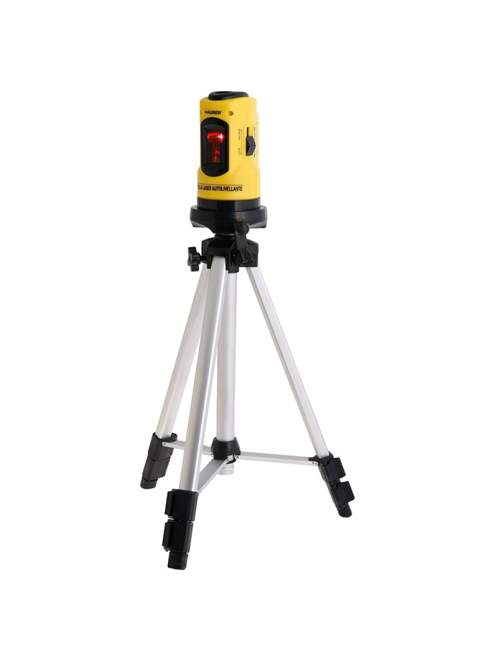 Nivel Laser Maurer Con Tripode