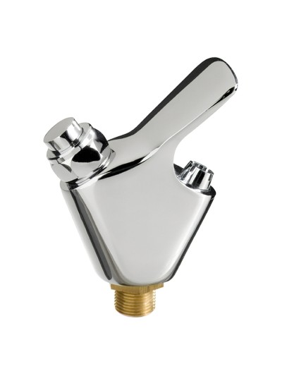 Grifo Fuente Vertical Cromado