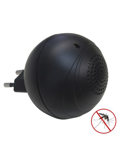 Ahuyentador Ultrasonidos Mosquito 30m² Con Led
