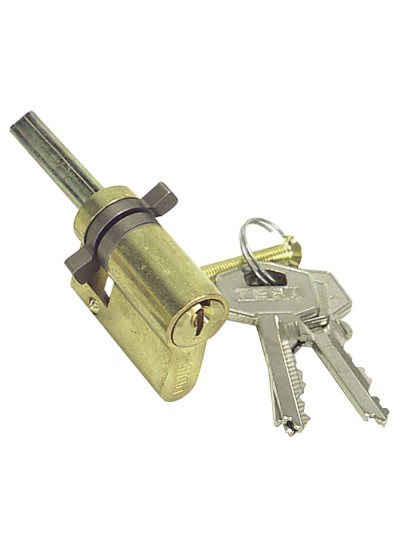 Cilindro Tesa                5520/00/  Latonado