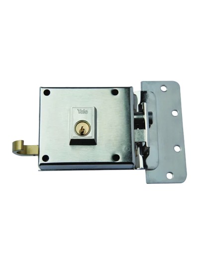 Cerradura Yale    6-12-hn/ Derecha