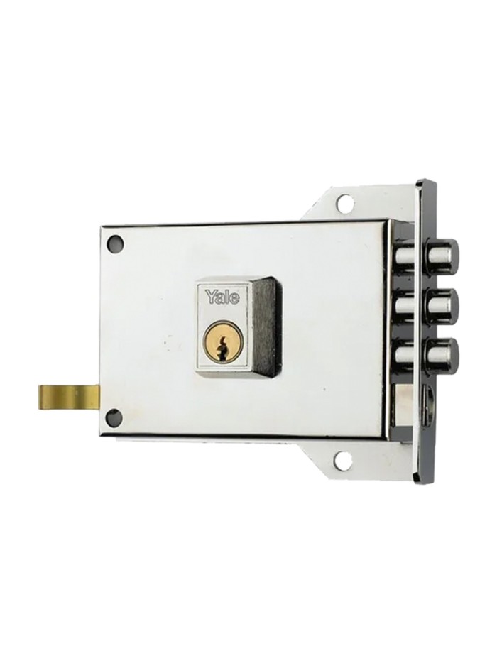 Cerradura Yale 7-hn/ Derecha Cerradura Yale 7-hn/ Derecha
