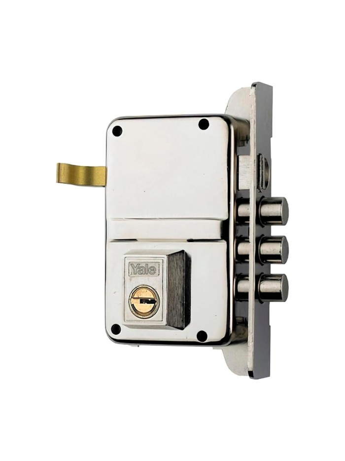Cerradura Yale    8-hn/ Derecha