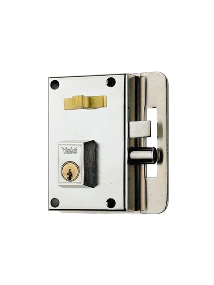 Cerradura Yale   10-hn/ Derecha