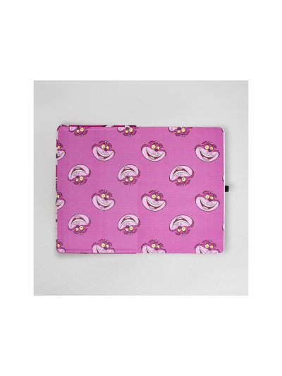 Cuaderno de notas premium disney alicia con gomilla din a5