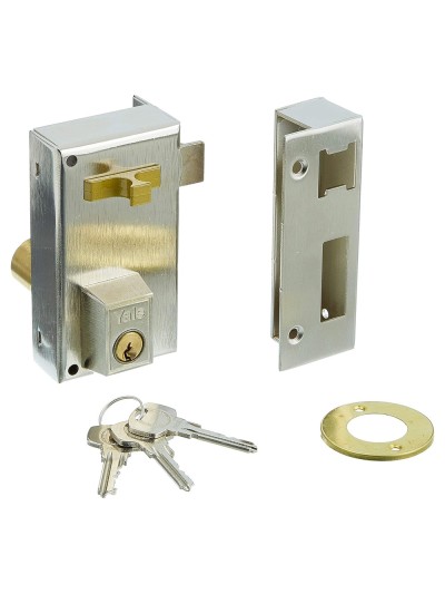 Cerradura Yale   56-a/hnr/60/ Derecha