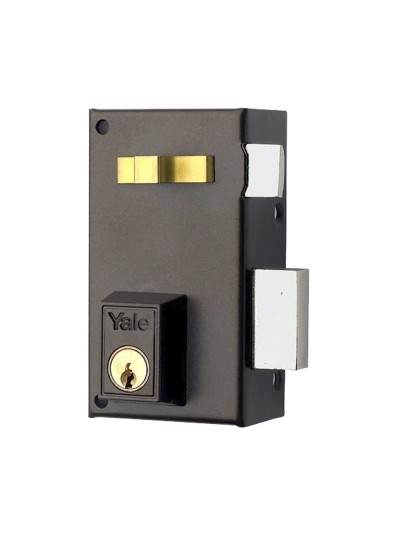 Cerradura Yale   56-a/hpr/60/ Derecha