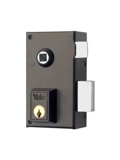 Cerradura Yale   56-b/hpr/60/ Derecha