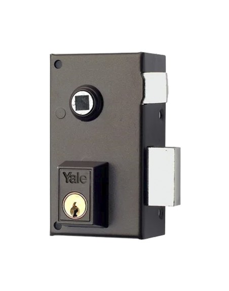 Cerradura Yale   56-b/hpr/60/ Derecha
