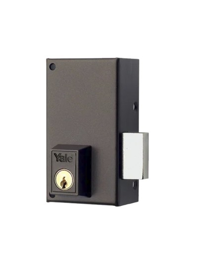Cerradura Yale   56-c/hpr/60/ Derecha