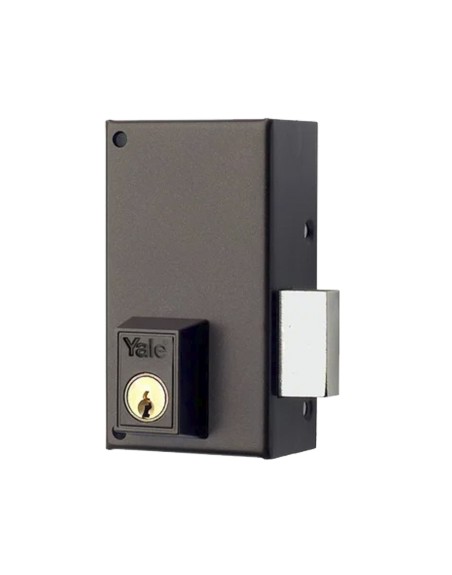 Cerradura Yale   56-c/hpr/60/ Derecha